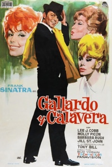 Gallardo y calavera Imagen de Gallardo y calavera