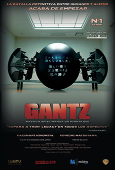 Imagen de Gantz