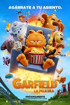 Garfield: La película Imagen de Garfield: La película