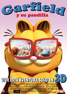 Imagen de Garfield y su pandilla