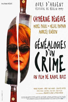 Genealogías de un crimen Imagen de Genealogías de un crimen