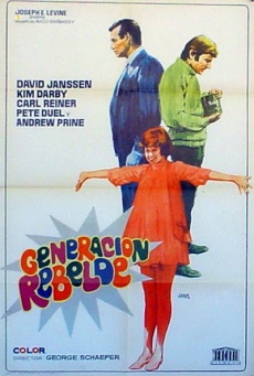 Generación rebelde Imagen de Generación rebelde