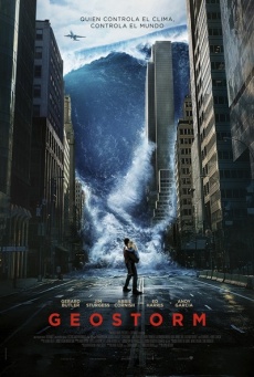 Imagen de Geostorm