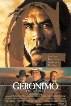 Geronimo, una leyenda Imagen de Geronimo, una leyenda