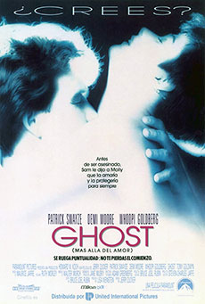 Ghost: Más allá del amor Imagen de Ghost: Más allá del amor
