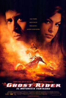 Ghost Rider: El motorista fantasma Imagen de Ghost Rider: El motorista fantasma