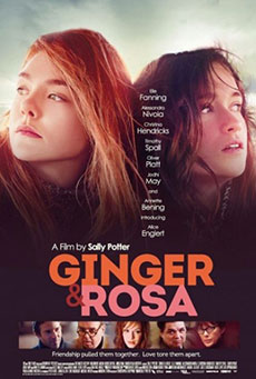 Ginger & Rosa Imagen de Ginger & Rosa