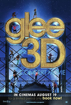 Glee: The 3D Concert Movie Imagen de Glee: The 3D Concert Movie