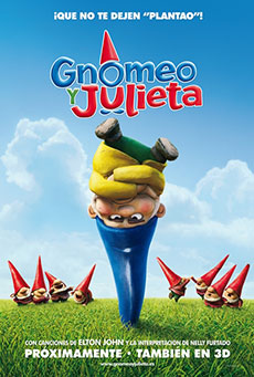 Imagen de Gnomeo y Julieta