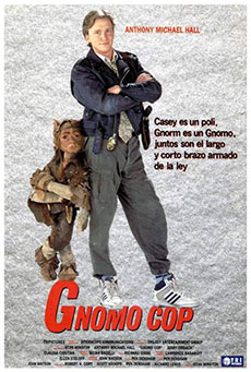Gnomo Cop Imagen de Gnomo Cop