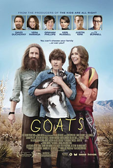 Goats (Cabras) Imagen de Goats (Cabras)