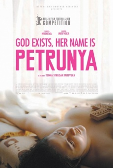 Dios es mujer y se llama Petrunya Imagen de Dios es mujer y se llama Petrunya