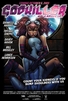 Godkiller Imagen de Godkiller