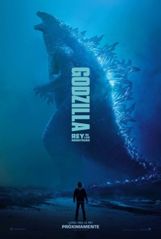 Godzilla: Rey de los monstruos Imagen de Godzilla: Rey de los monstruos
