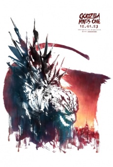Godzilla Minus One Imagen de Godzilla Minus One