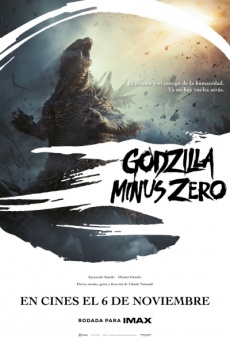 Imagen de Godzilla Minus Zero