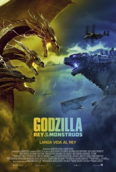 Godzilla: Rey de los monstruos Imagen de Godzilla: Rey de los monstruos
