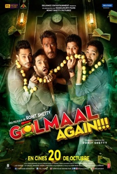 Golmaal Again Imagen de Golmaal Again