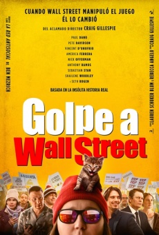 Imagen de Golpe a Wall Street