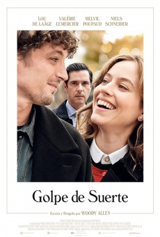 Golpe de suerte Imagen de Golpe de suerte