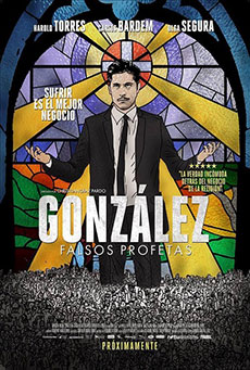 González: Falsos profetas Imagen de González: Falsos profetas