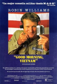 Good Morning, Vietnam Imagen de Good Morning, Vietnam