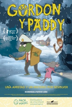 Gordon y Paddy Imagen de Gordon y Paddy