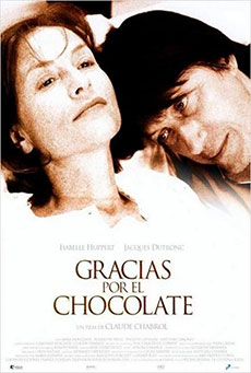 Gracias por el chocolate Imagen de Gracias por el chocolate