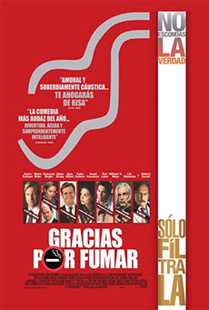 Gracias por fumar Imagen de Gracias por fumar