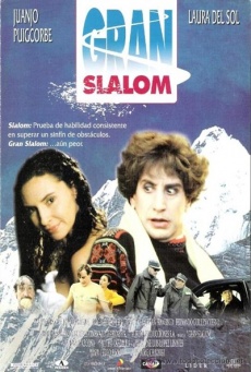 Gran slalom Imagen de Gran slalom