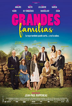 Grandes familias Imagen de Grandes familias