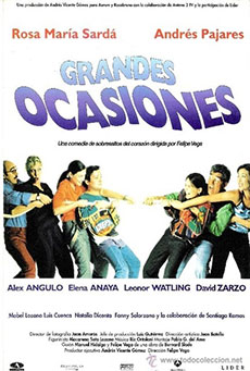 Imagen de Grandes ocasiones