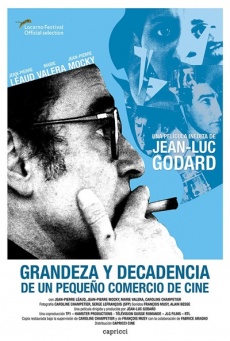 Grandeza y decadencia de un pequeño comercio de cine Imagen de Grandeza y decadencia de un pequeño comercio de cine