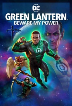 Green Lantern: Cuidado con mi poder Imagen de Green Lantern: Cuidado con mi poder