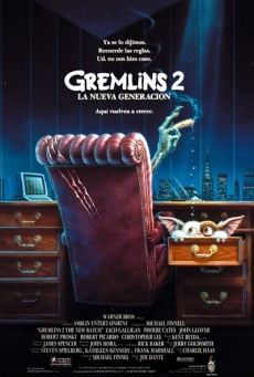 Imagen de Gremlins 2. La nueva generación
