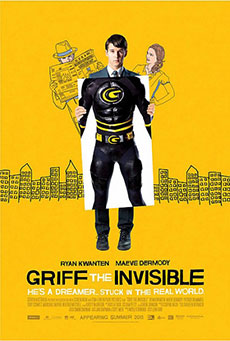 Imagen de Griff the Invisible