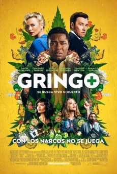 Gringo: Se busca vivo o muerto Imagen de Gringo: Se busca vivo o muerto