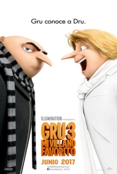 Gru 3: Mi villano favorito Imagen de Gru 3: Mi villano favorito