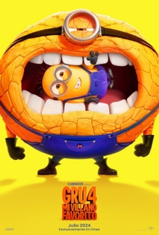 Imagen de Gru 4: Mi villano favorito