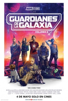 Imagen de Guardianes de la Galaxia: Volumen 3