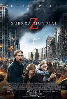 Guerra Mundial Z Imagen de Guerra Mundial Z