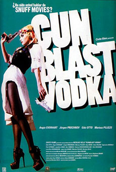Gunblast Vodka Imagen de Gunblast Vodka