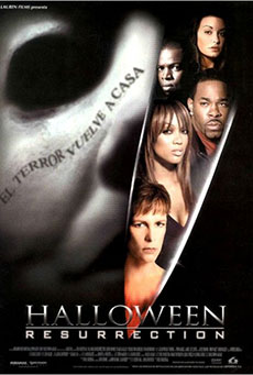 Halloween: Resurrection Imagen de Halloween: Resurrection