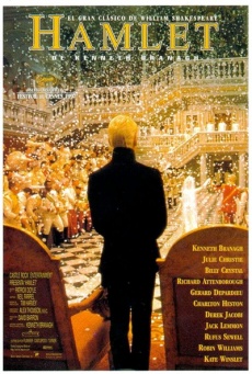 Hamlet de Kenneth Branagh Imagen de Hamlet de Kenneth Branagh
