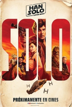 Han Solo: Una historia de Star Wars Imagen de Han Solo: Una historia de Star Wars