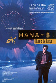 Hana-Bi: Flores de fuego Imagen de Hana-Bi: Flores de fuego