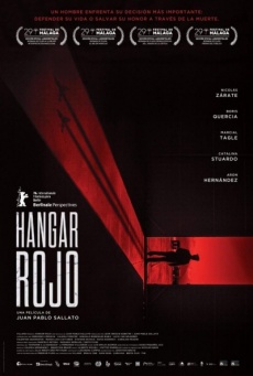 Imagen de Hangar rojo