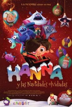 Imagen de Hanna y las navidades olvidadas