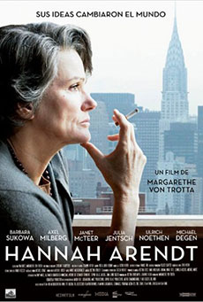 Hannah Arendt Imagen de Hannah Arendt