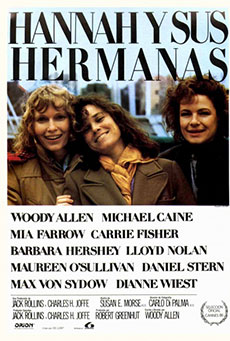 Hannah y sus hermanas Imagen de Hannah y sus hermanas